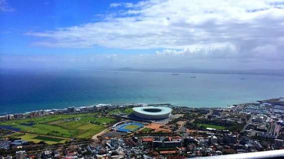 北汽南非工厂奠基明年底建成投产 投资额8亿美元