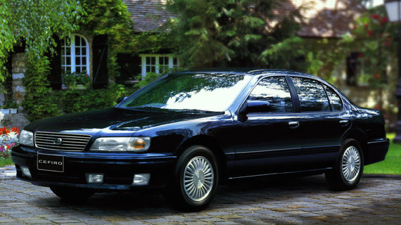 90年代后期国内国内销量第一的日系轿车