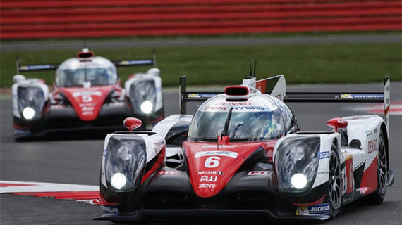 WEC: 丰田有意以三车出战下届勒芒 明年将推新空力套件