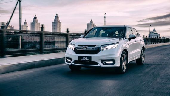 本田冠道为什么不凑7座SUV的热闹？