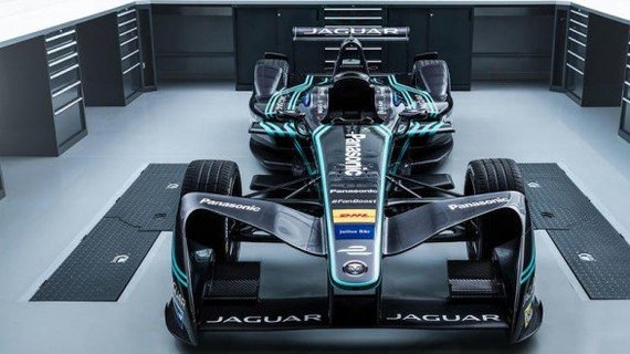 电动方程式: 捷豹公布参赛车手阵容