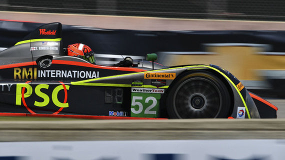 IWSC: PR1/Mathiasen车队将于明年晋升P组 目标直指勒芒