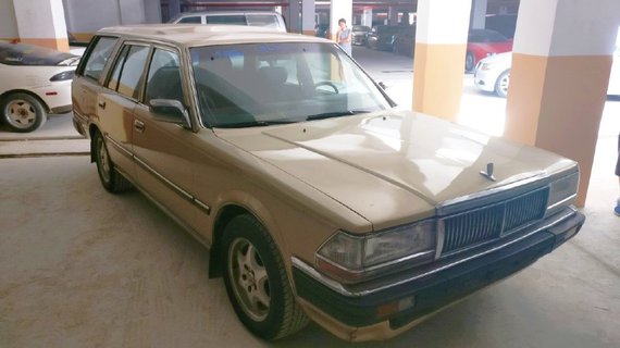 【泡芙车评】感受生活之美，日产公爵Y30-Wagon