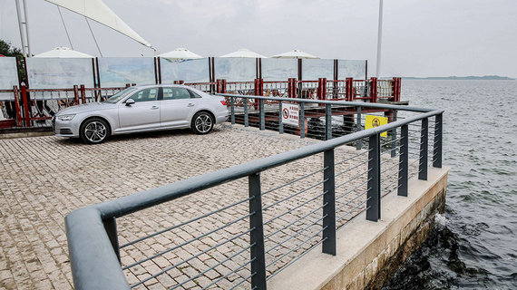 关于全新奥迪A4L的2800字干货！