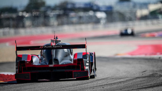 WEC: 奥迪确认于2016赛季结束后退出赛事