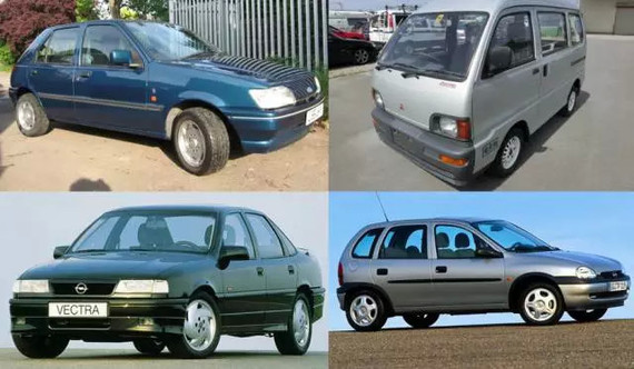 这些车，差点改变了中国汽车市场的进程