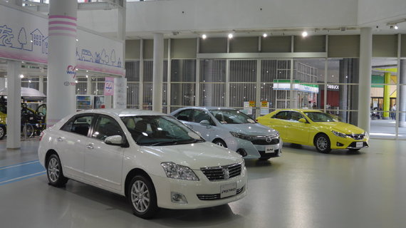 10月日本汽车销量前十车型 仅1款中国有售