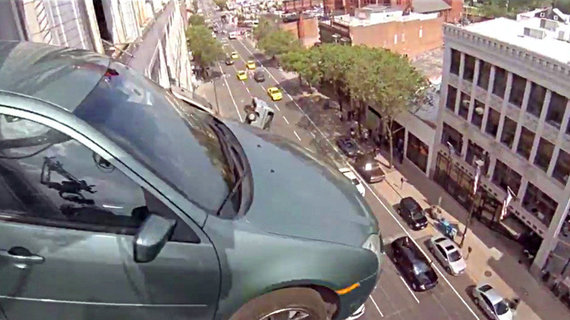 自动驾驶 1:1遥控杀人利器 傻傻分不清楚