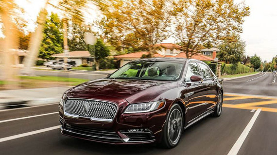 上车后先别急着下来，你才能发现林肯大陆的好