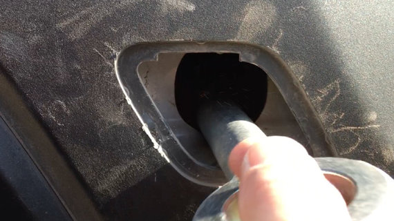 别克昂科拉扣陷车后无法从车尾被拖拽你造吗