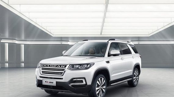 姗姗来迟的长安CS95，能否后来居上？