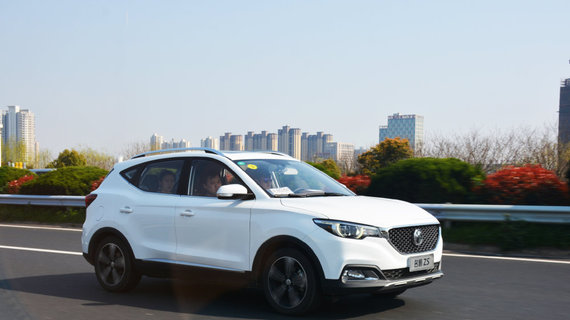 4AT中的香饽饽？看名爵ZS的表现如何