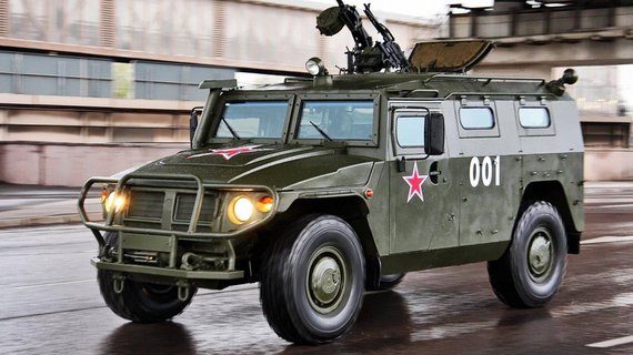 宋楠："虎式\猛虎\虎士"军车圈也众泰式造车？