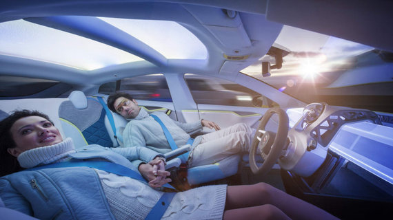 这是个好问题，无人驾驶，会革了保险行业的命吗？