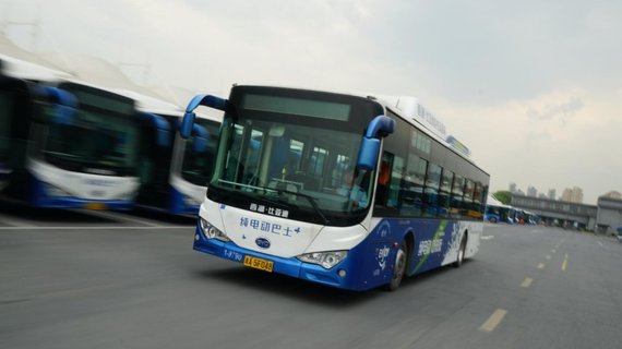 宋楠：比亚迪K9全铝电动大巴制造全揭秘