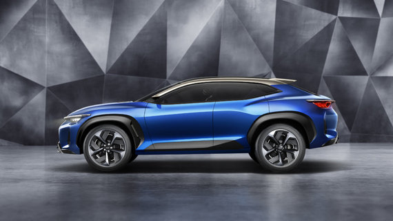 郑州日产纳瓦拉亮相　或国内首款高端SUV级皮卡