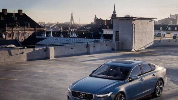 出口美国，沃尔沃S90究竟get了哪些技能？