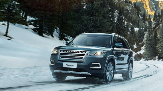 长安CS75月破两万，CS95潜力如何？评长安汽车3月销量！