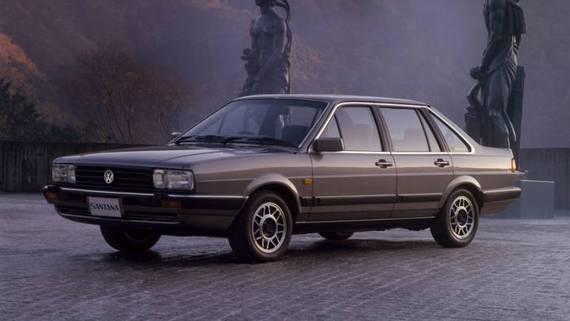 巴西和日本版桑塔纳图片欣赏。