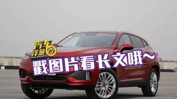 国产车崛起！首款豪华SUV的实力这么6？