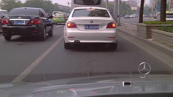 北京最牛的10辆小号车，见到这车，开奔驰都要掏手机拍照