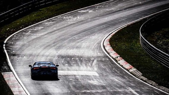 聚焦：吉利购宝腾，众车企扎堆刷纽北