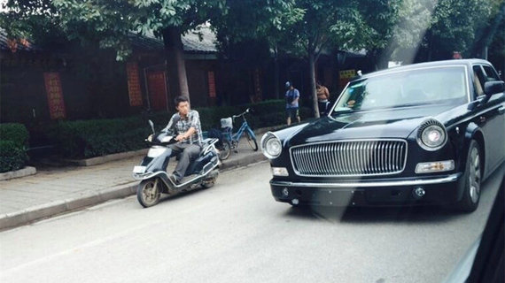 最贵的国产车,价格直接"秒杀"劳斯莱斯和宾利总和