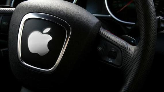 苹果可以为汽车创建临时钥匙