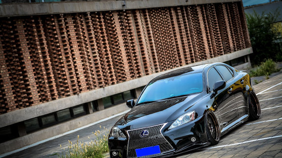 双面伊人 ‖ Lexus IS300（XE20）
