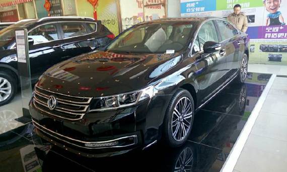 【泡芙车评】你想翻身，但是资本何在?短评东风1号