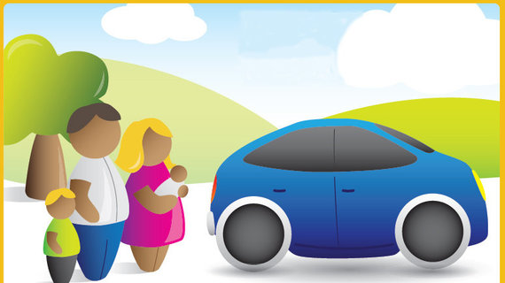 TOP10--儿童乘车安全十大注意事项