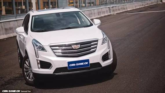 撩爸神器！凯迪拉克XT5 25T｜路试