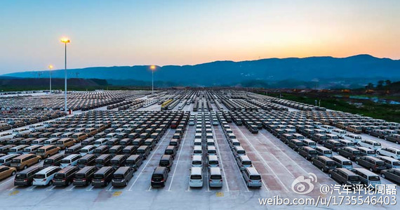 为什么重庆汽车产业大而不强？