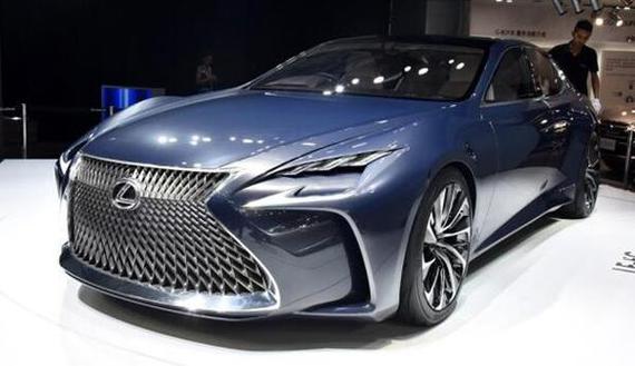 独木难支，雷克萨斯逆转日系豪车颓势？