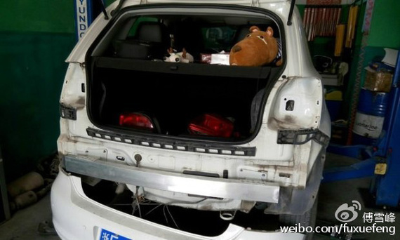 汽车“防撞钢梁”，真不是用来保命的！