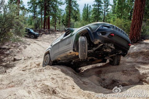 小切已死，切诺基永生！