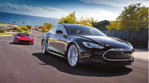 【评论】特斯拉为何“烧钱”不止？