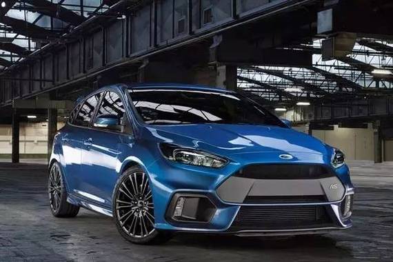 低调的小钢炮，全新福克斯RS上市