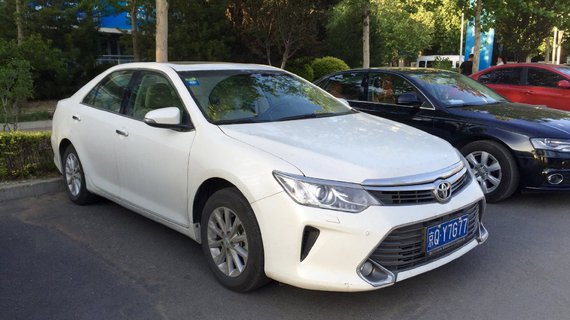 这个级别轿车中我的首选  广汽丰田凯美瑞2.0G豪华版一周体验