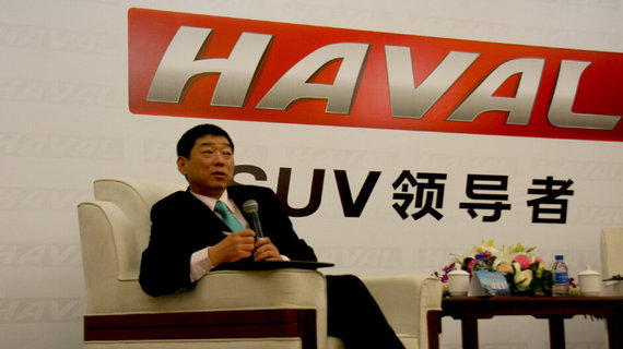 评：长城魏建军谈发展新能源不环保！