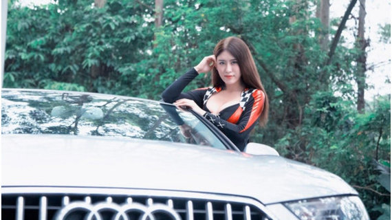 这车有SUV的野性、MPV的空间，性能和操控更让美女尖叫！