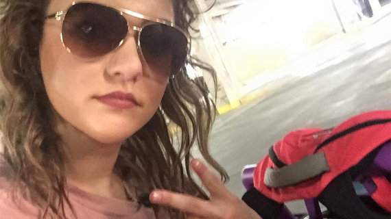 美女不配合查酒驾，驾驶证被吊销，60美元买车，坚持上路一年多