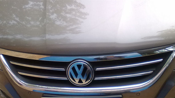 安徽最牛大众CC，拿辉腾都换不来！