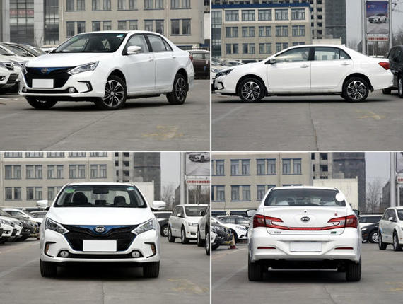 比亚迪秦EV300京城开售，北汽压力大？