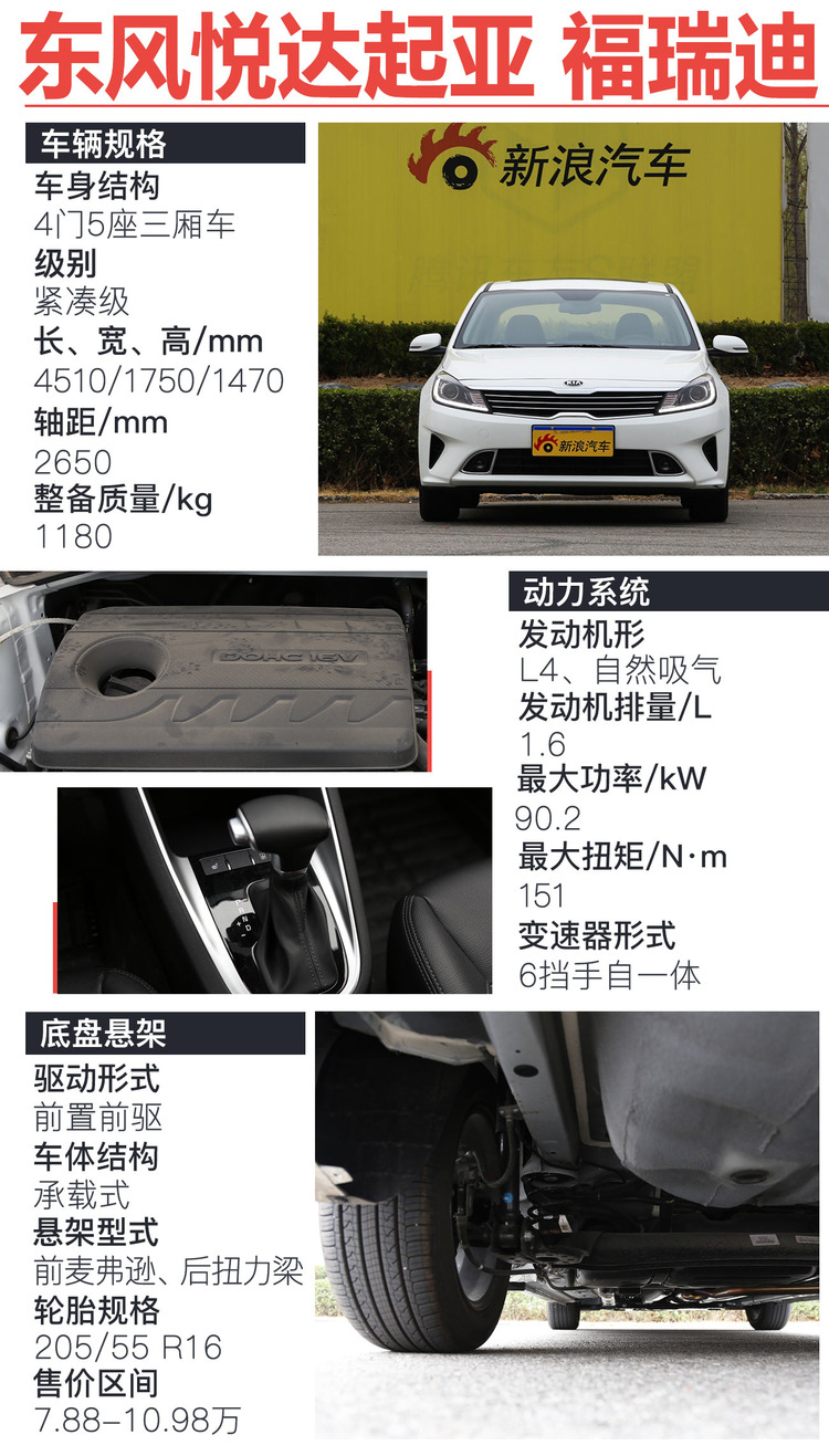 东风悦达起亚 福瑞迪 智享豪华版