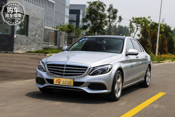 2015款北 京奔驰 C 260 L