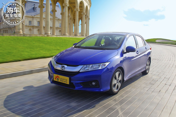 2015款锋范 1.5L旗舰版 CVT