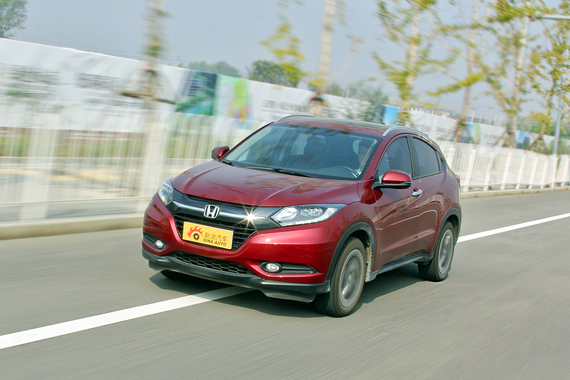 广本缤智1.8L CVT 豪华型