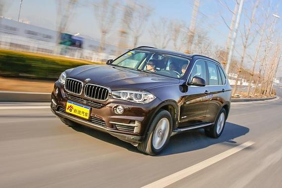 宝马X5 15款2.0T xDrive28i