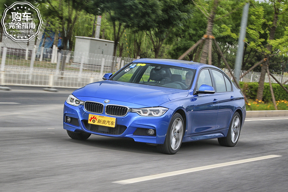 宝马 328i xDrive M运动型